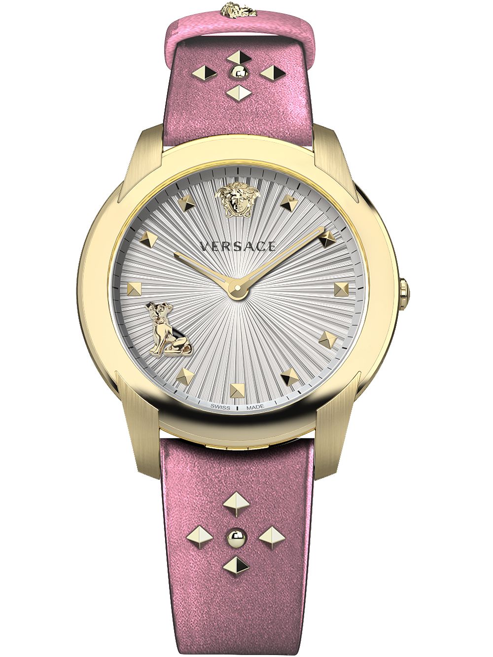 Naiste käekell Versace Audrey VELR01219 - Premiumkellad