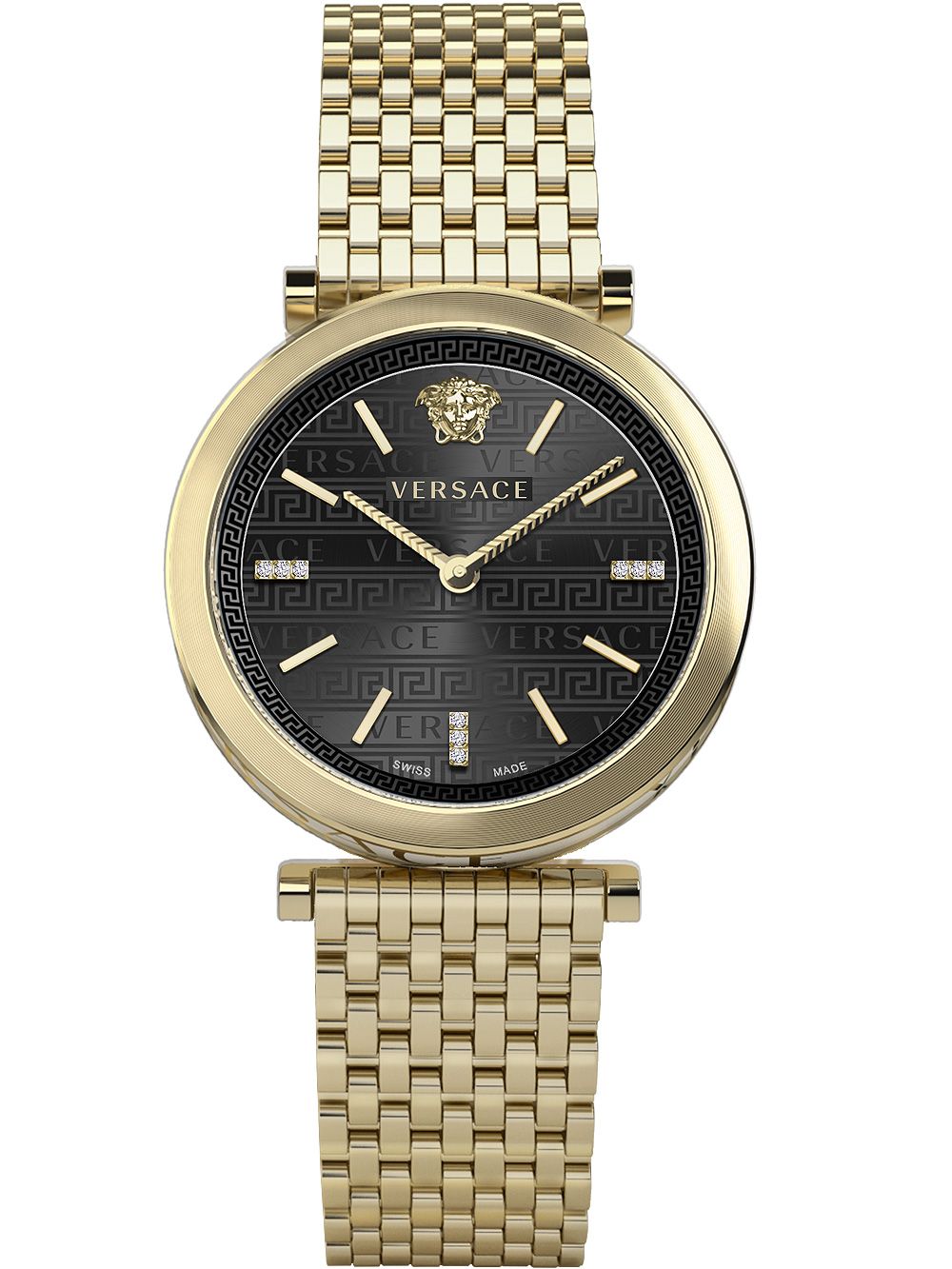 Naiste käekell Versace V-Twist VELS01119 - Premiumkellad