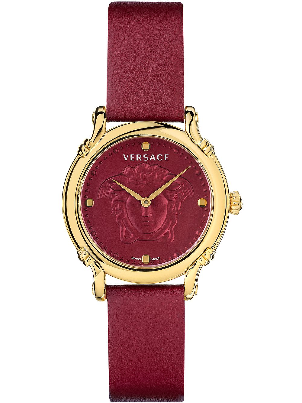 Naiste käekell Versace Safety Pin VEPN00220 - Premiumkellad