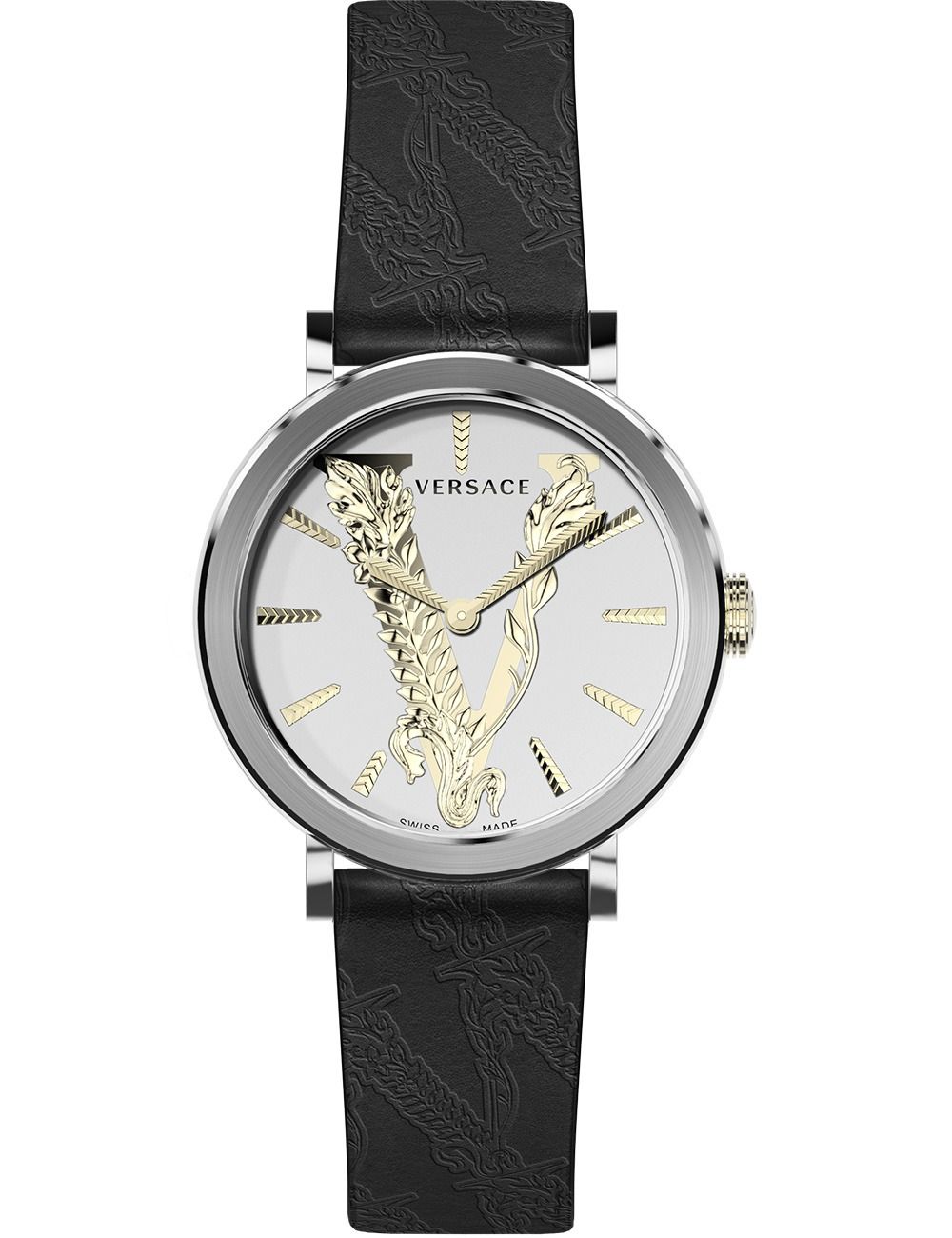 Naiste käekell Versace Virtus VERI00120 - Premiumkellad