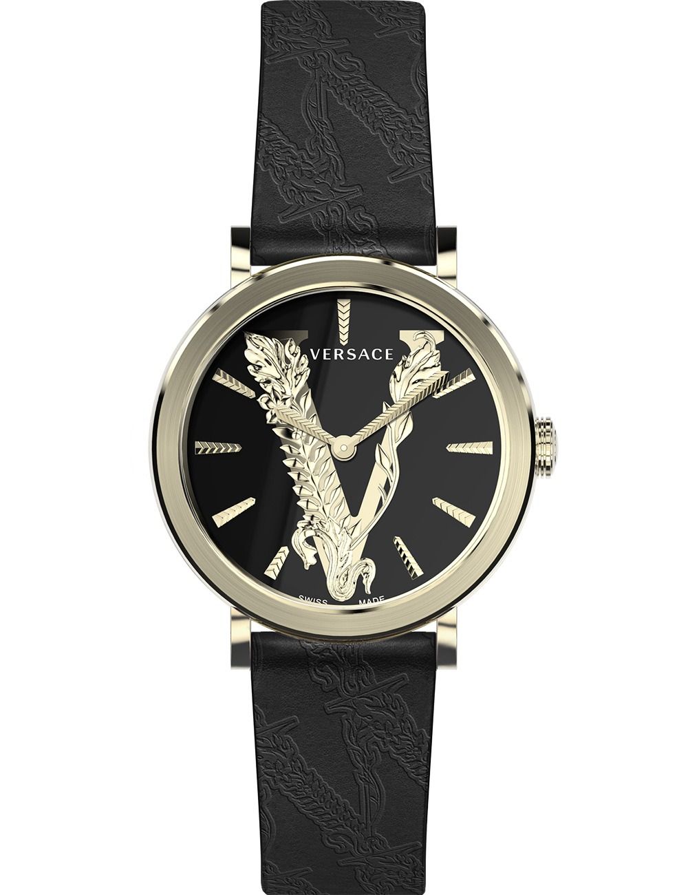 Naiste käekell Versace Virtus VERI00220 - Premiumkellad