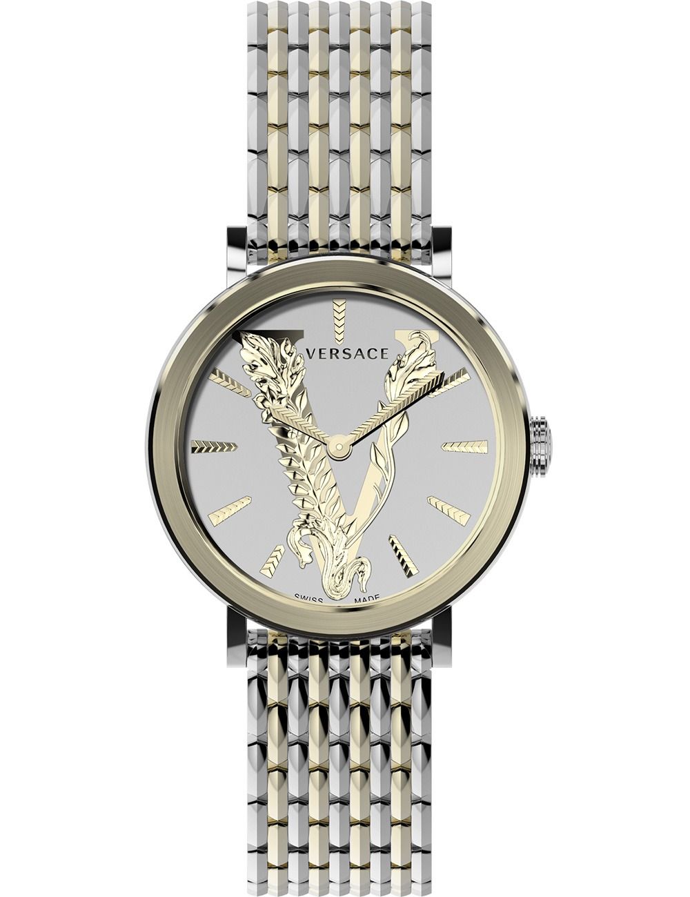 Naiste käekell Versace Virtus VERI00720 - Premiumkellad