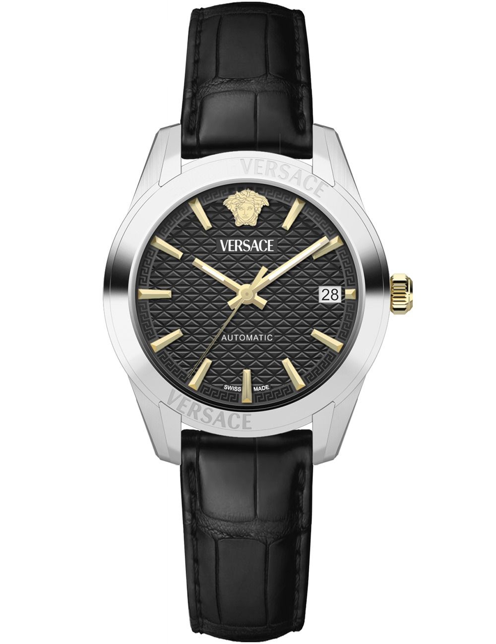 Naiste käekell Versace Greca Classic VESCA0124 - Premiumkellad