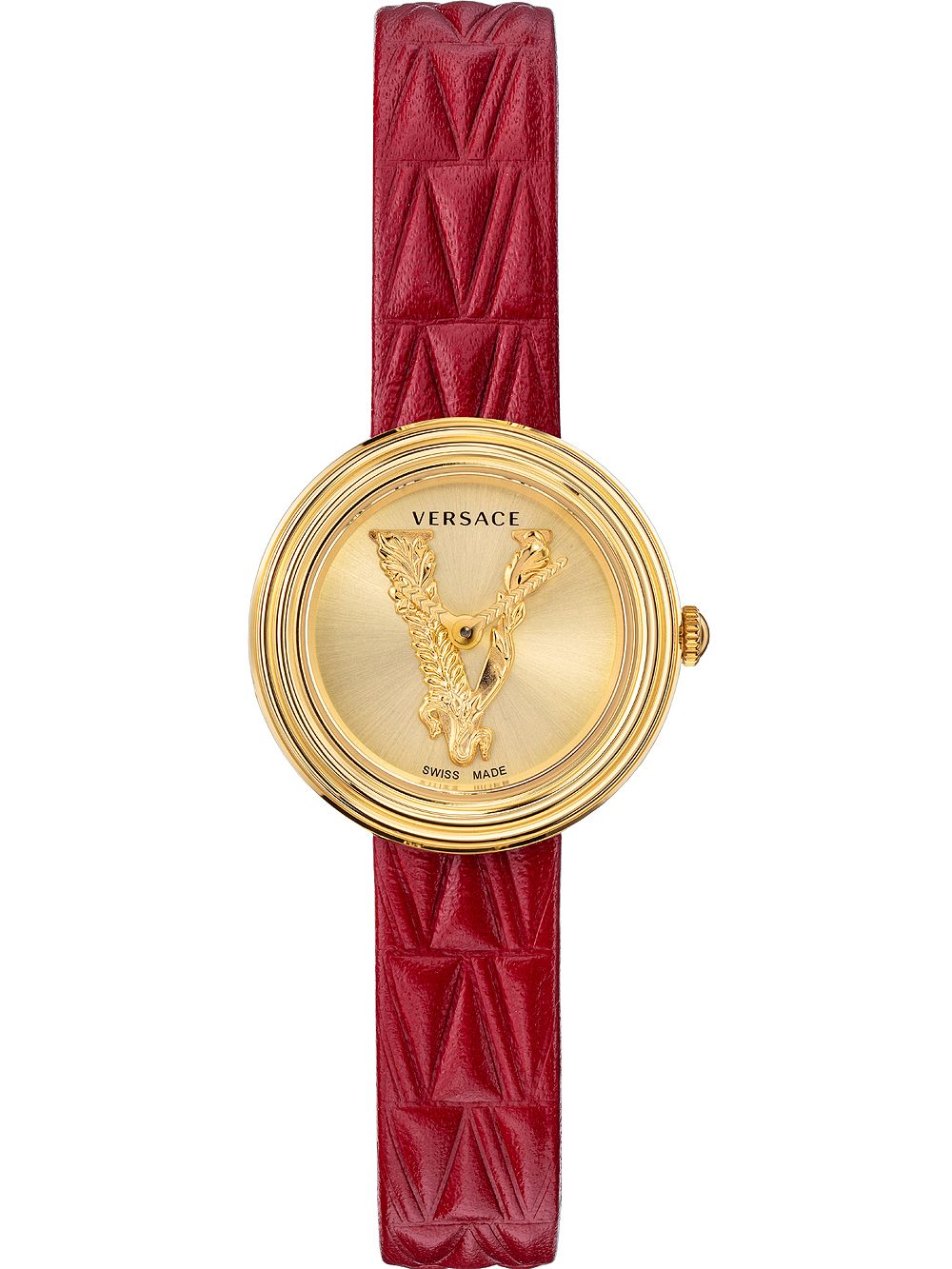 Naiste käekell Versace V-Virtus VET300521 - Premiumkellad