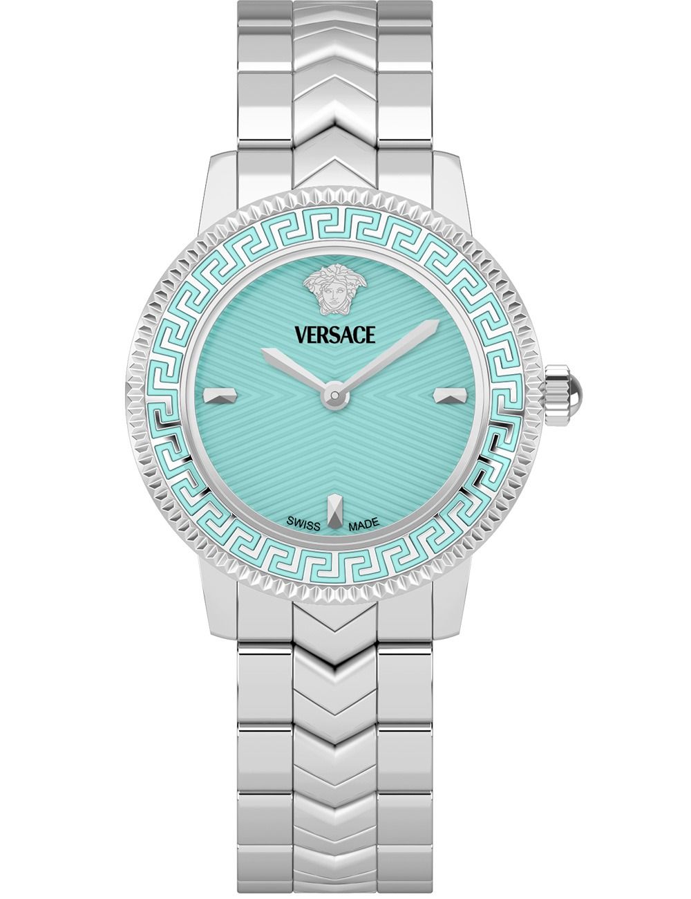 Naiste käekell Versace V-Icon VEUCA0324 - Premiumkellad