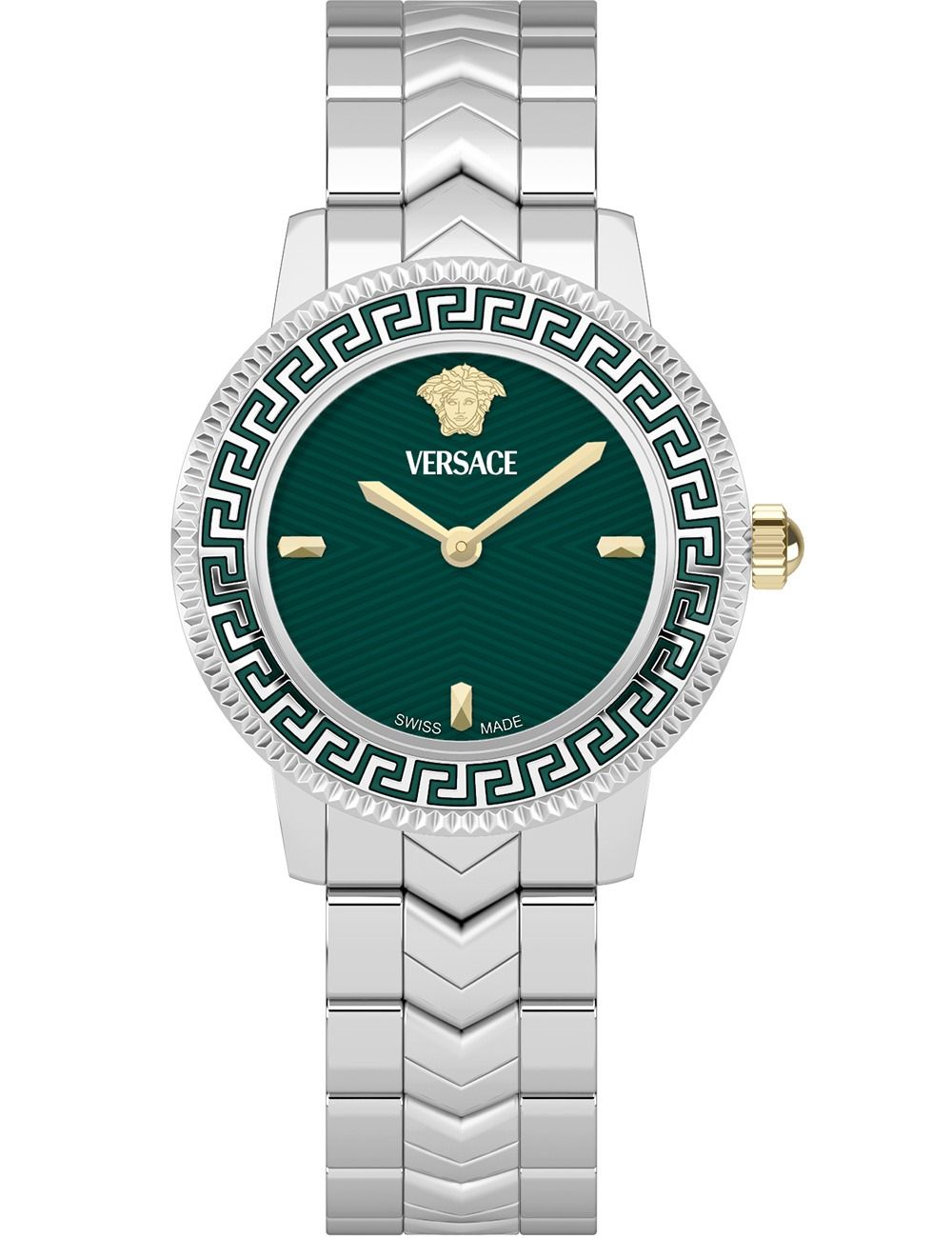 Naiste käekell Versace V-Icon VEUCA0424 - Premiumkellad