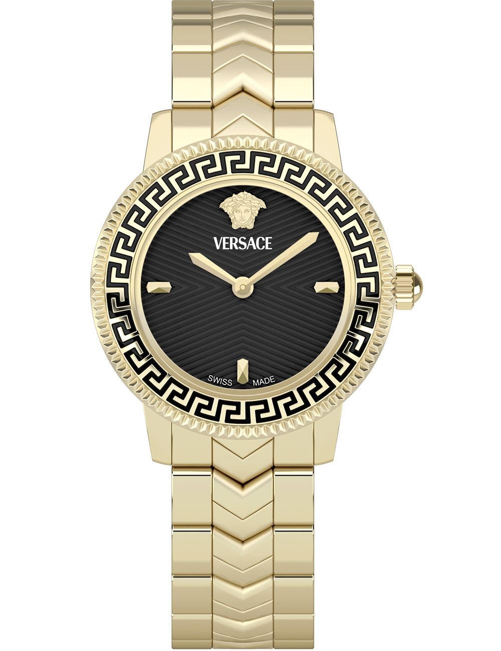 Naiste käekell Versace V-Icon VEUCA0824 - Premiumkellad