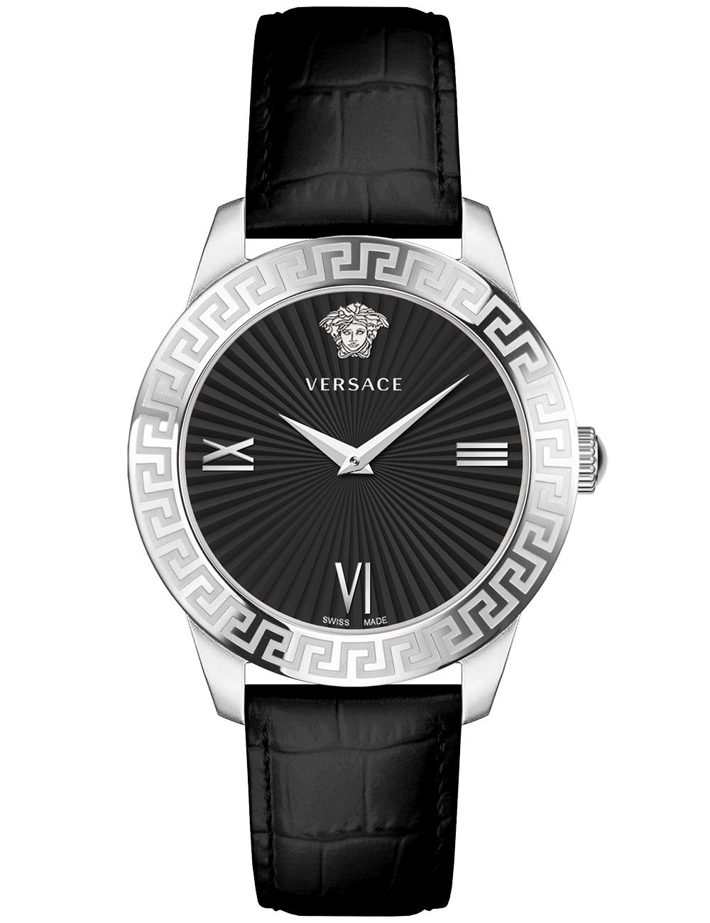 Naiste käekell Versace Greca Signature VEVC00821 - Premiumkellad