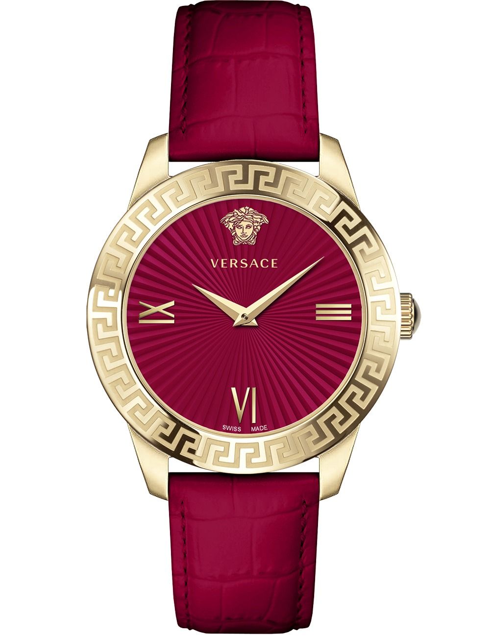Naiste käekell Versace Greca Signature VEVC00921 - Premiumkellad