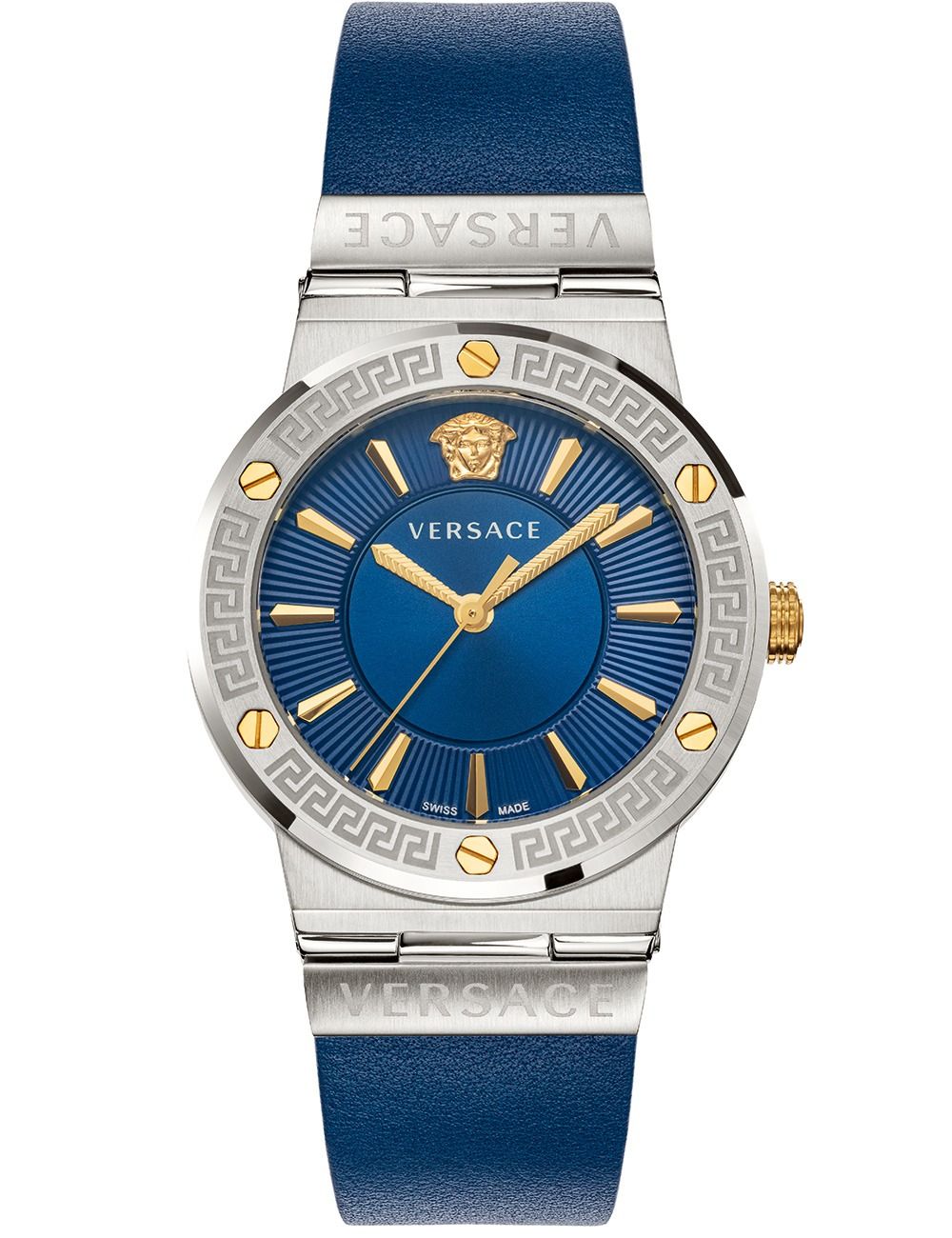 Naiste käekell Versace Greca Logo VEVH00120 - Premiumkellad