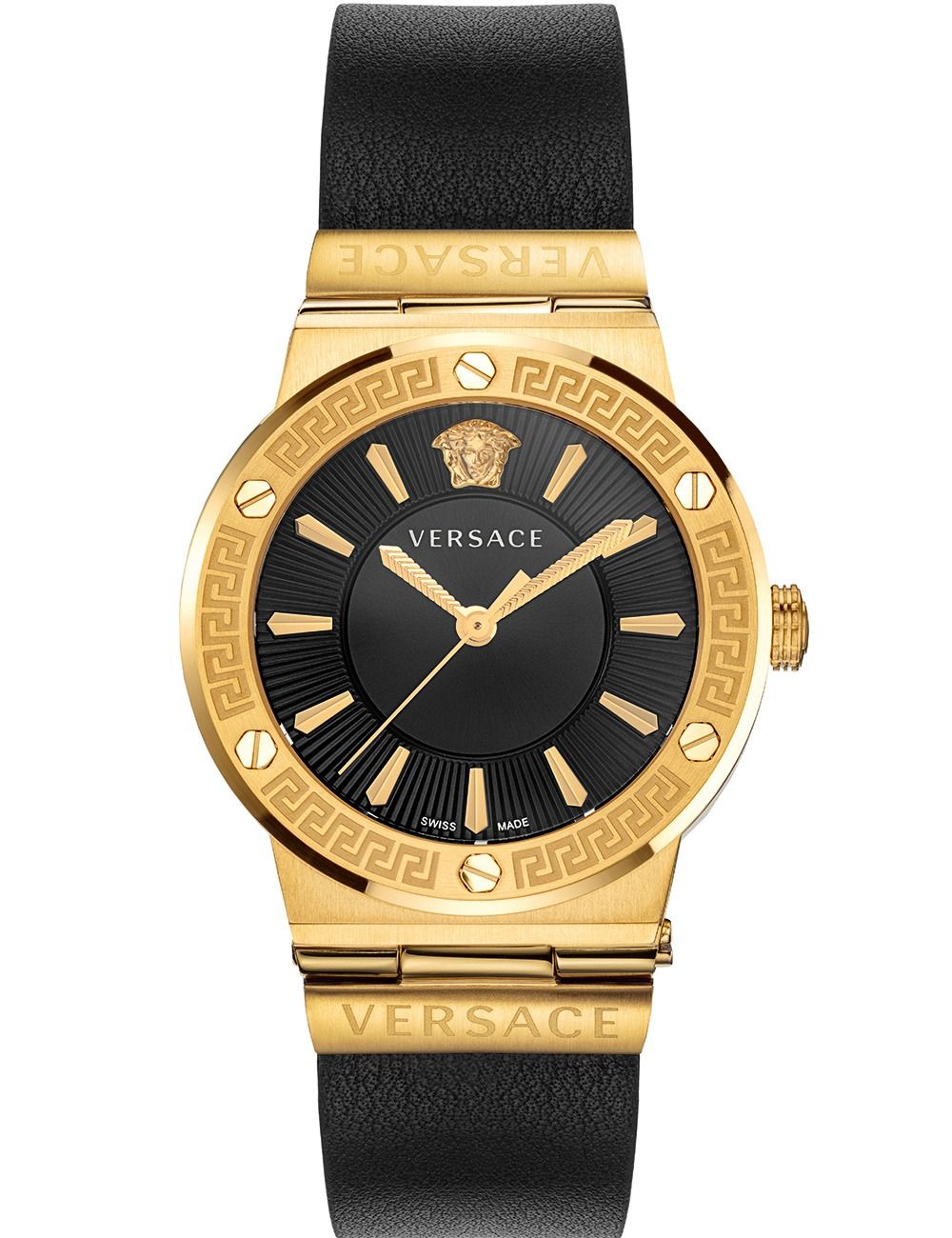 Naiste käekell Versace Greca Logo VEVH00320 - Premiumkellad