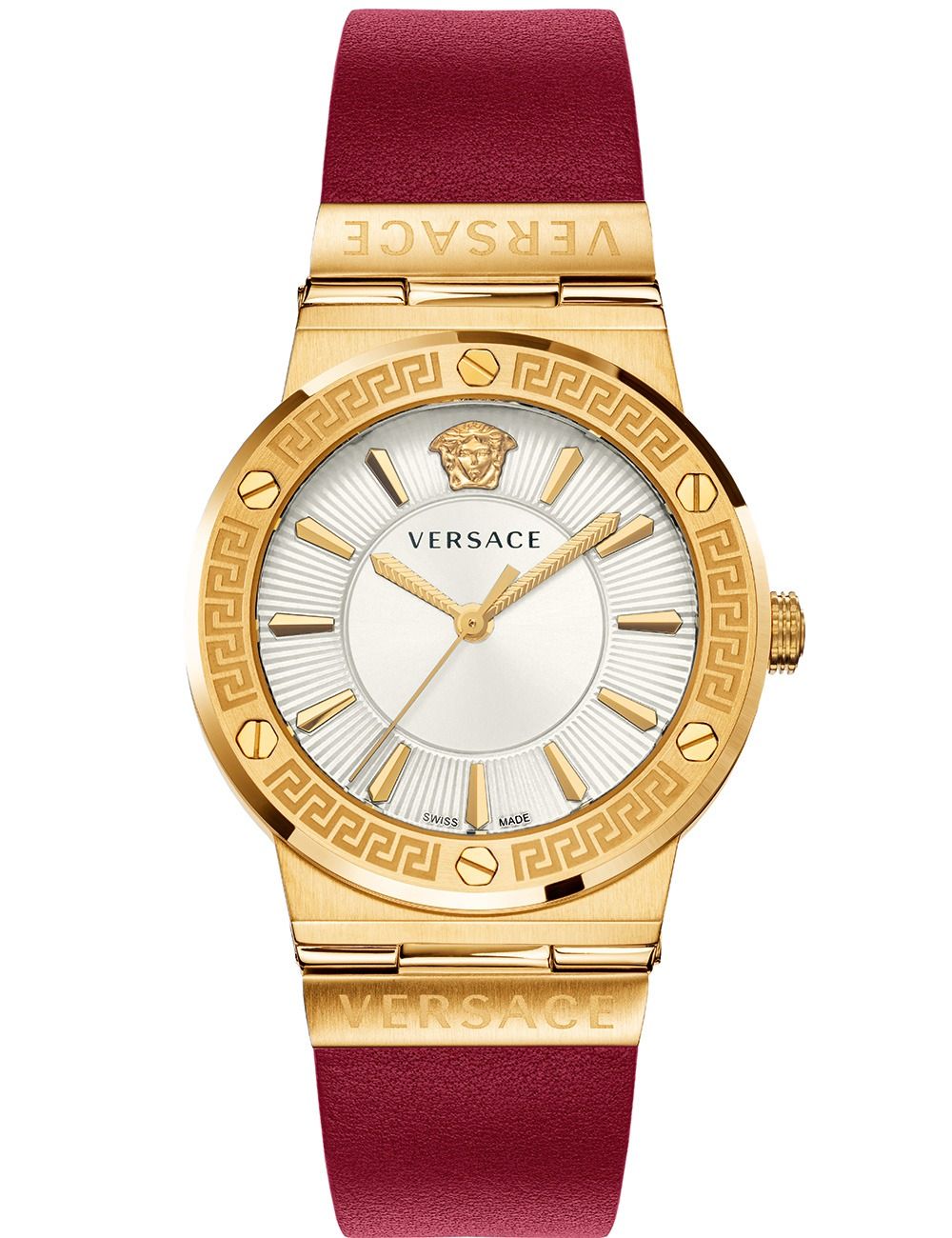 Naiste käekell Versace Greca Logo Lady VEVH00420 - Premiumkellad