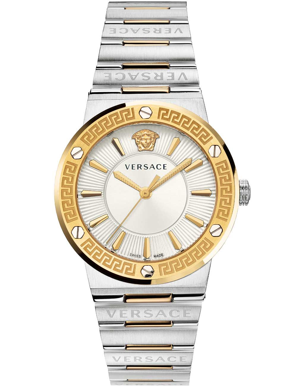 Naiste käekell Versace Greca Logo VEVH00620 - Premiumkellad