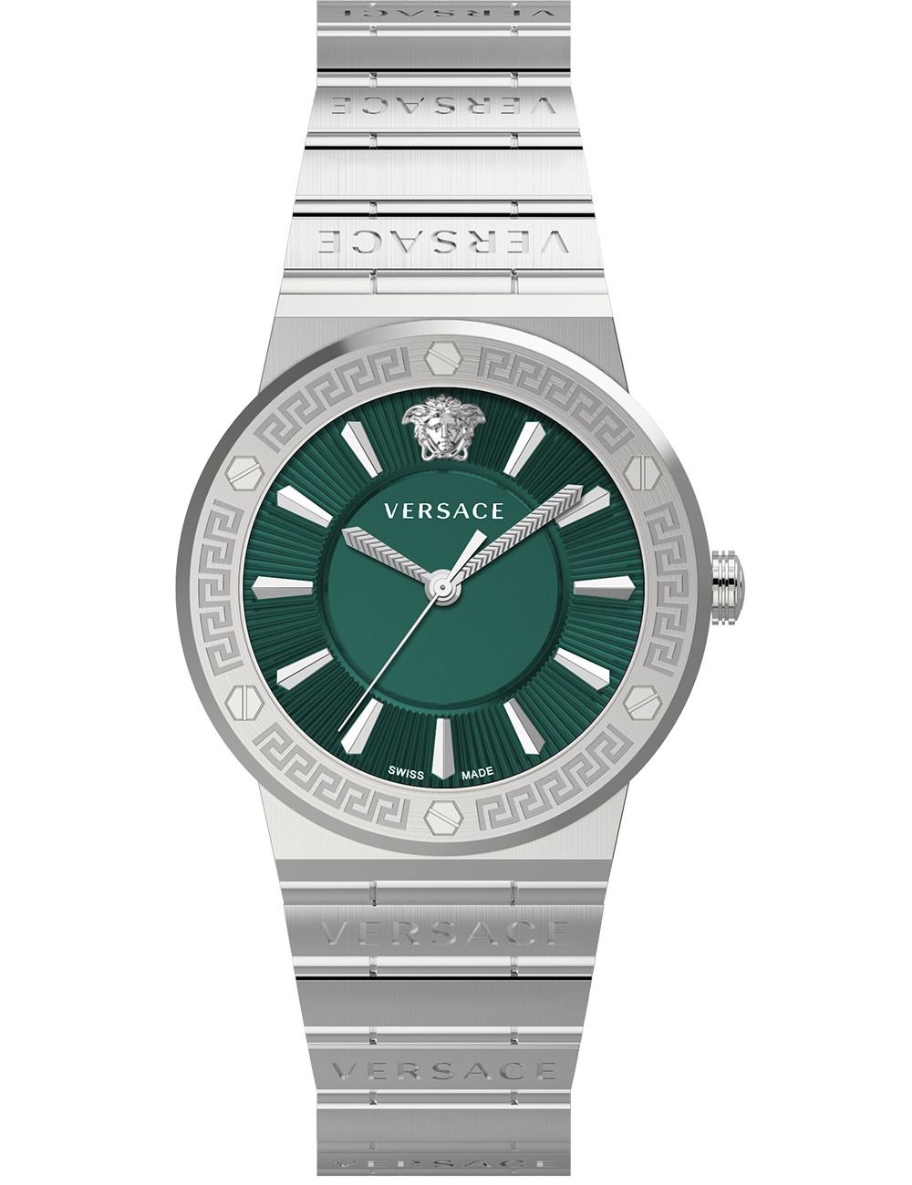 Naiste käekell Versace Greca Logo VEVH00920 - Premiumkellad