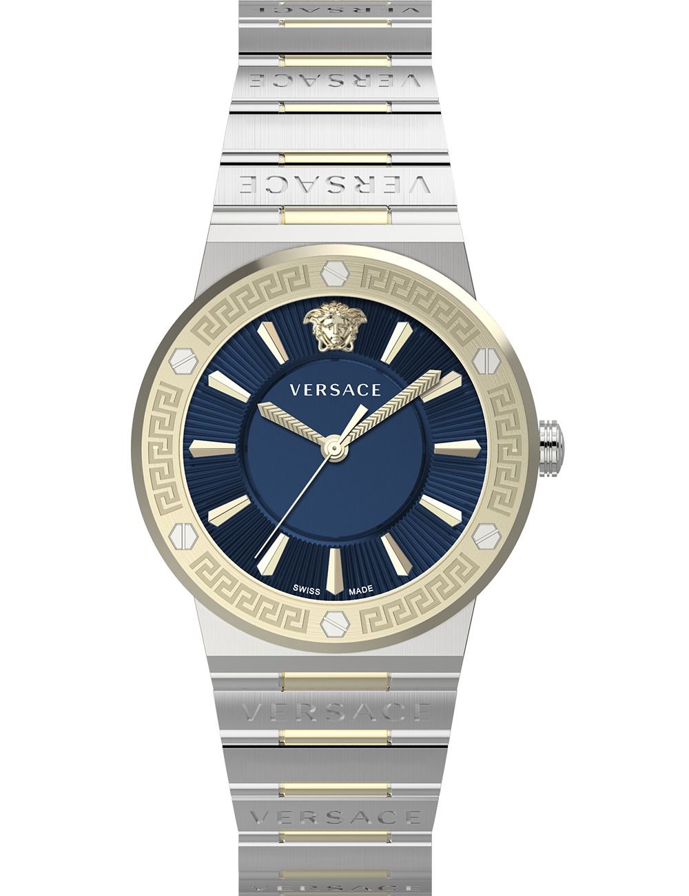 Naiste käekell Versace Greca Logo VEVH01120 - Premiumkellad