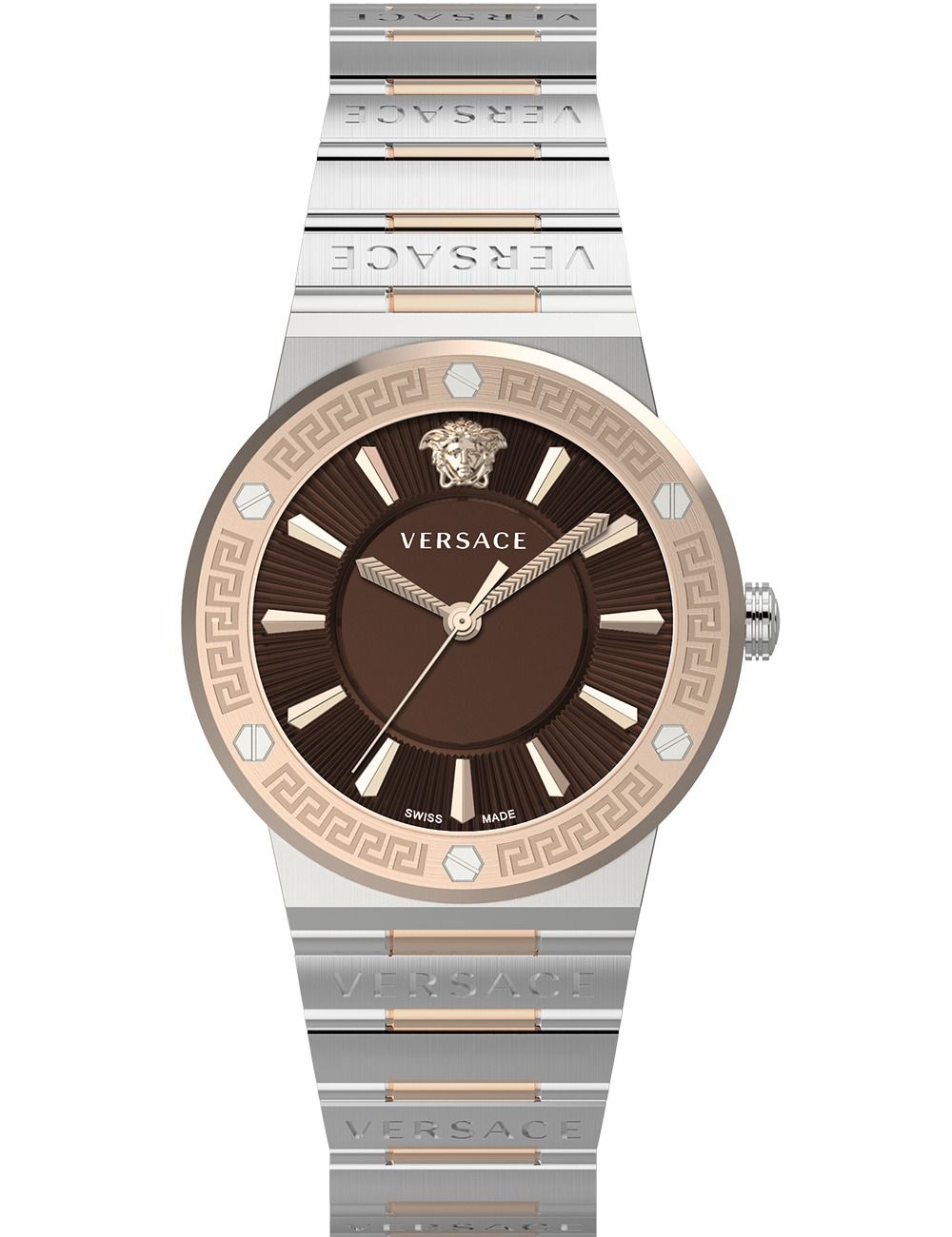 Naiste käekell Versace Greca Logo Lady VEVH01220 - Premiumkellad