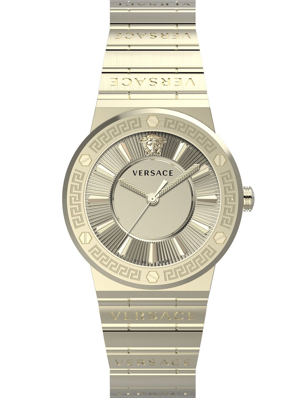 Naiste käekell Versace Greca Logo VEVH01320 - Premiumkellad