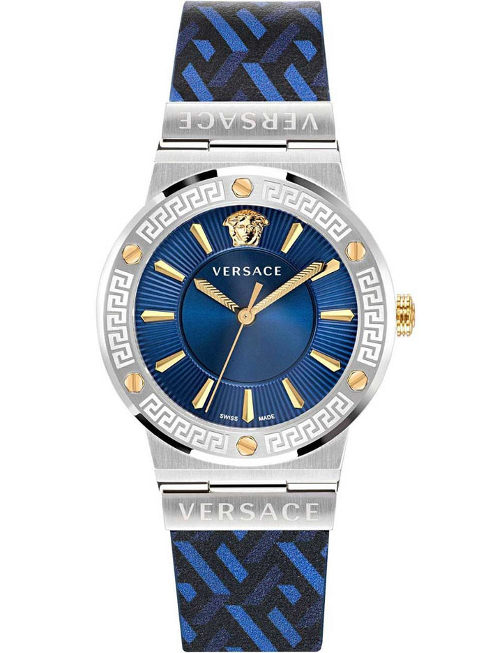 Naiste käekell Versace Greca Logo VEVH01421 - Premiumkellad