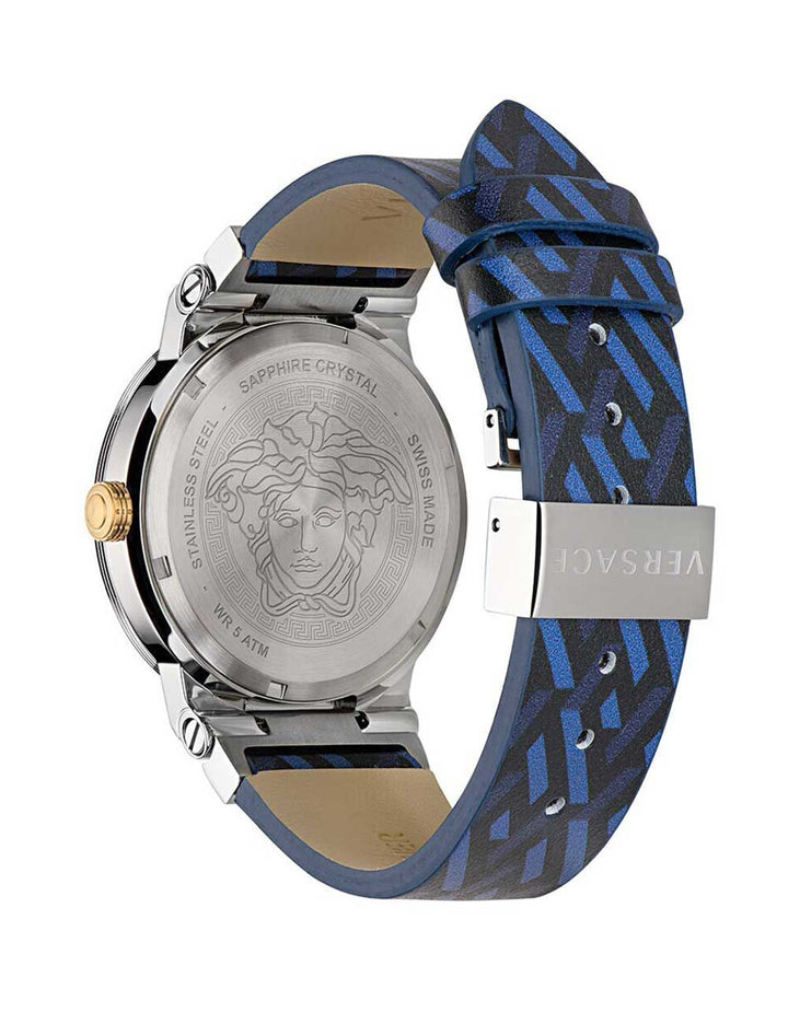 Naiste käekell Versace Greca Logo VEVH01421 - Premiumkellad