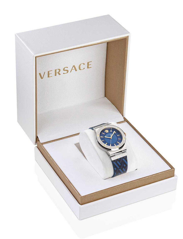 Naiste käekell Versace Greca Logo VEVH01421 - Premiumkellad