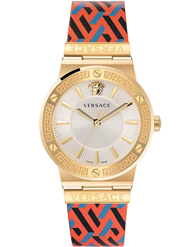 Naiste käekell Versace Greca Logo VEVH01521 - Premiumkellad