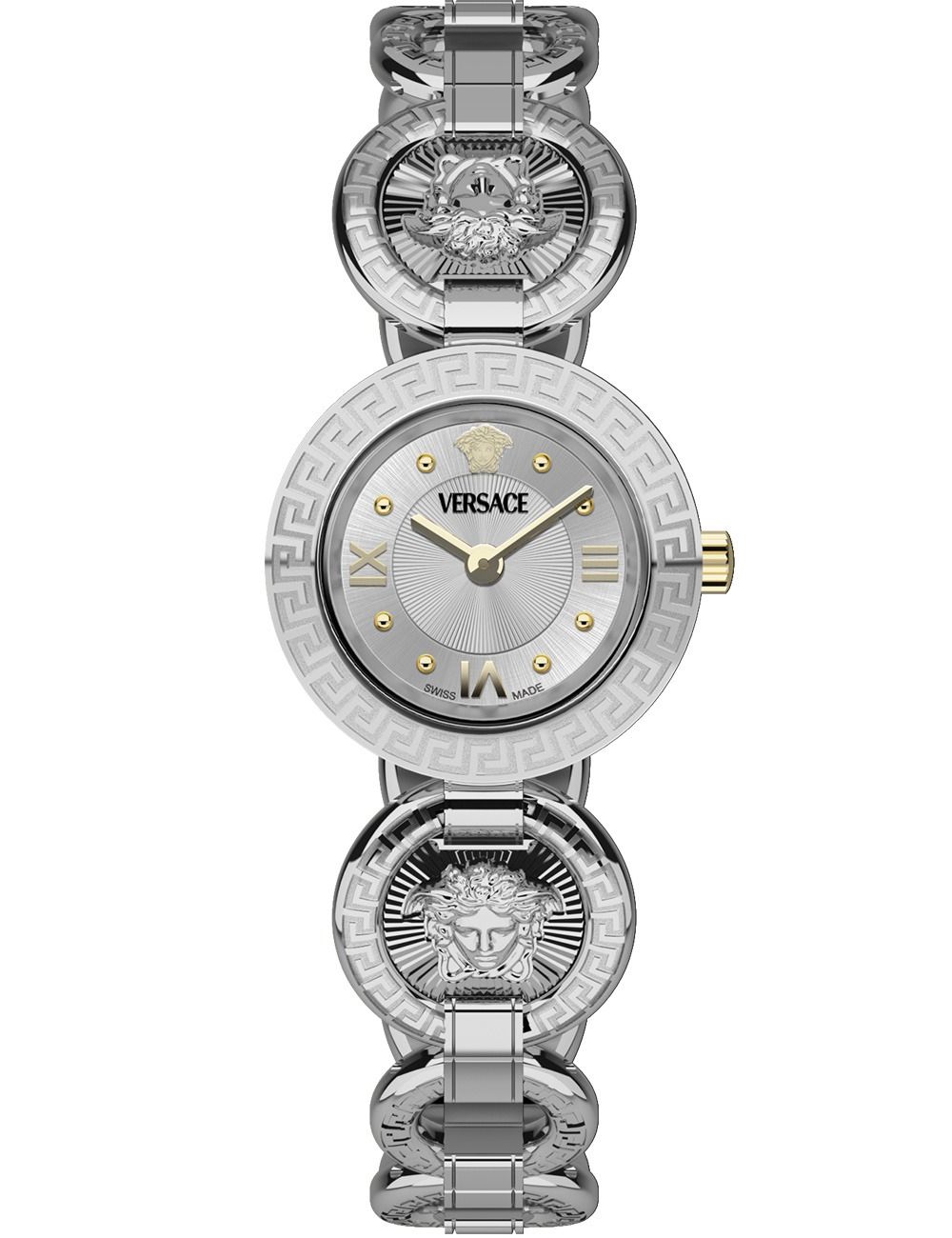 Naiste käekell Versace Greca Jewel VEWCA0124 - Premiumkellad