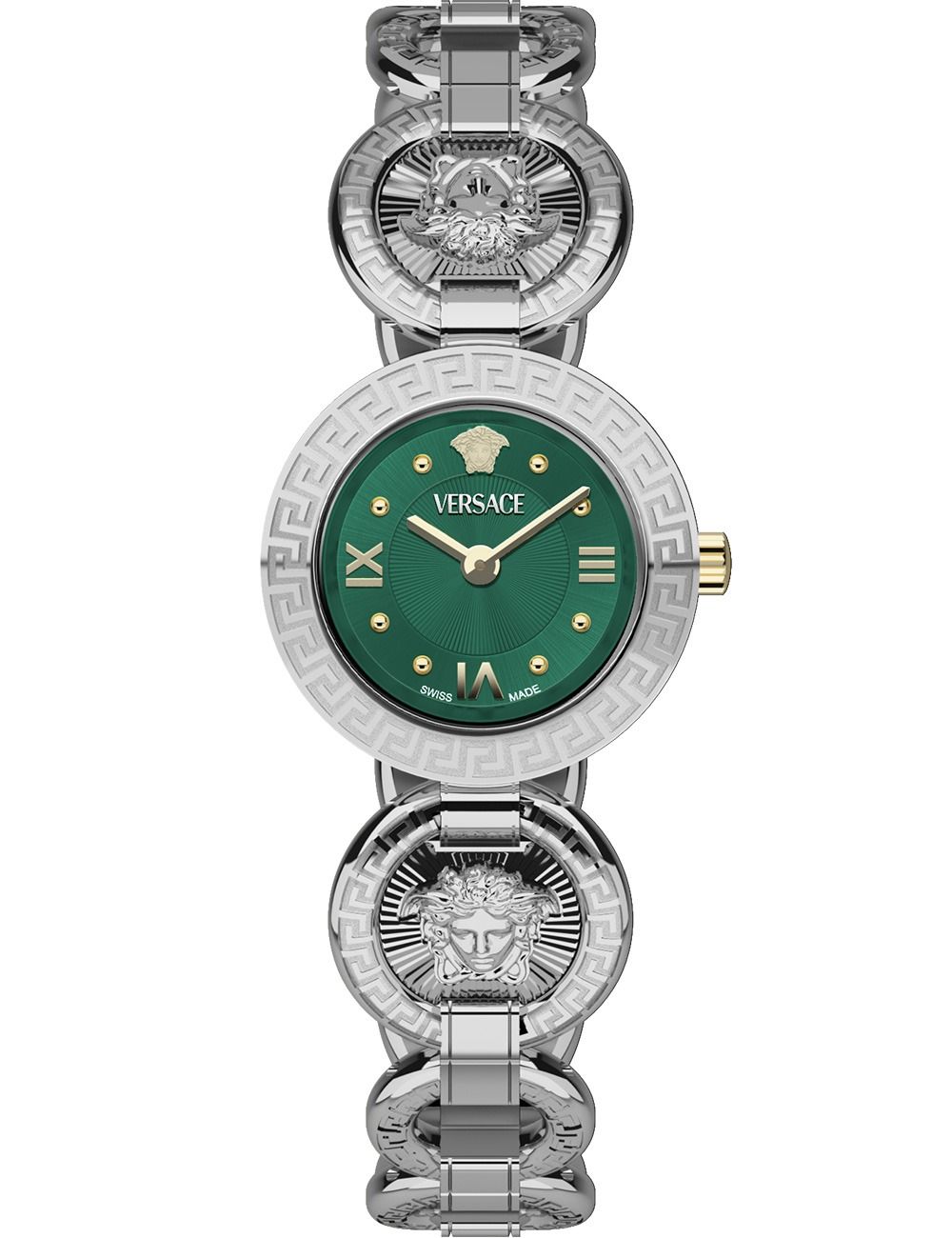 Naiste käekell Versace Greca Jewel VEWCA0224 - Premiumkellad