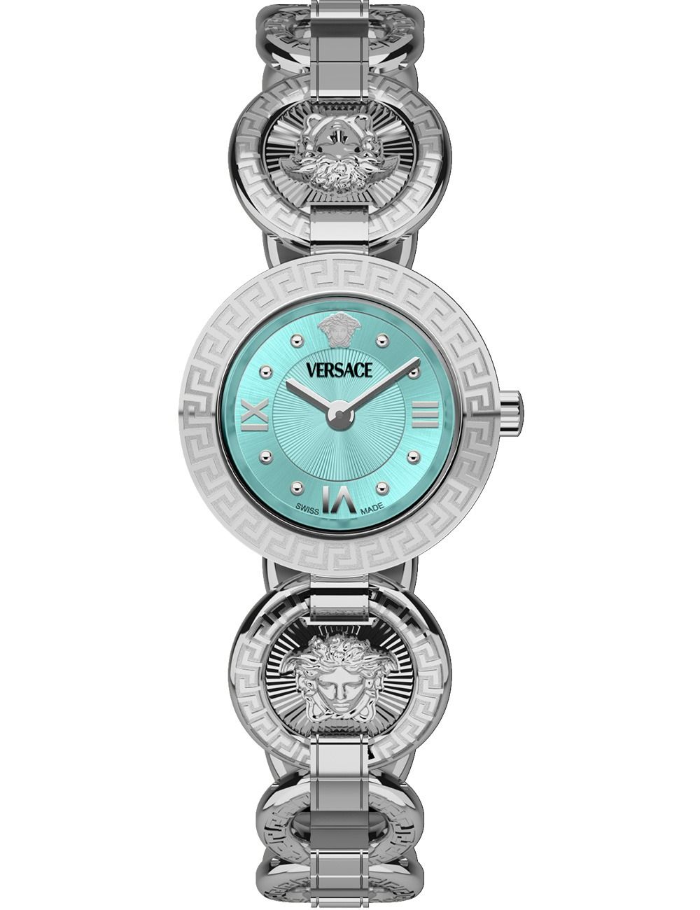 Naiste käekell Versace Greca Jewel VEWCA0324 - Premiumkellad