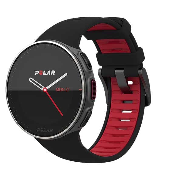 Spordikell Polar Vantage V Titan - Premiumkellad