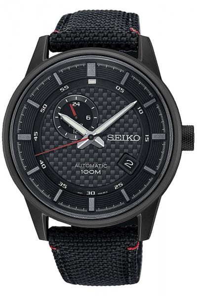 Meeste käekell Seiko Sports SSA383K1 - Premiumkellad