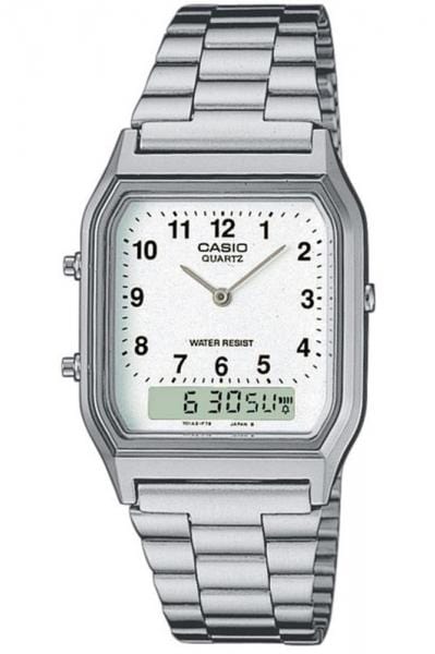 Unisex käekell Casio Collection AQ-230A-7BMQYES - Premiumkellad