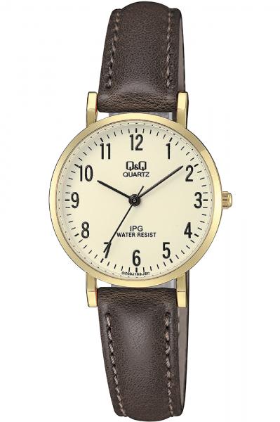 Naiste käekell Q&Q Standard QZ03J103Y - Premiumkellad