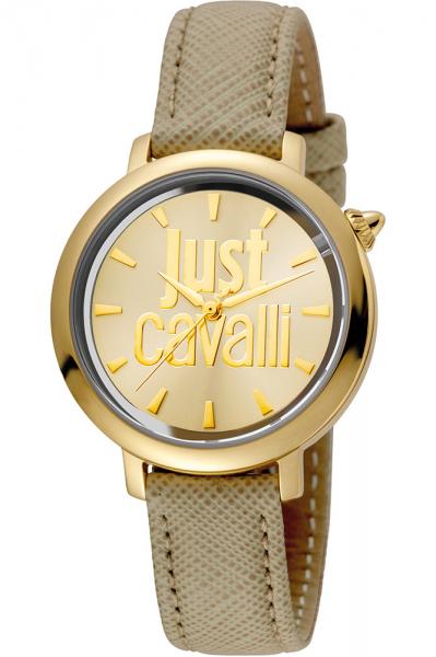 Naiste käekell Just Cavalli Logo JC1L007L0025 - Premiumkellad