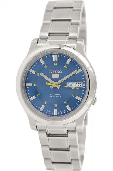 Meeste käekell Seiko 5 Gent SNKN21K1 - Premiumkellad