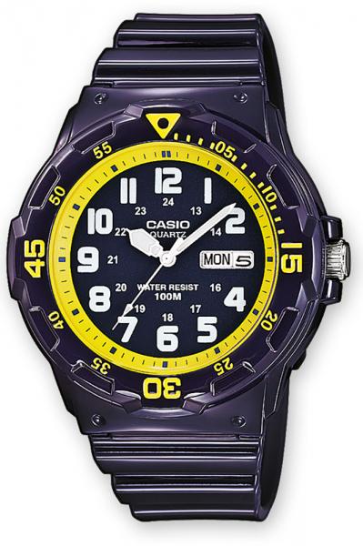 Meeste käekell Casio Collection MRW-200HC-2B - Premiumkellad