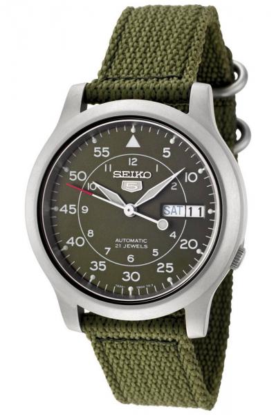 Meeste käekell Seiko 5 Gent SNK805K2 - Premiumkellad