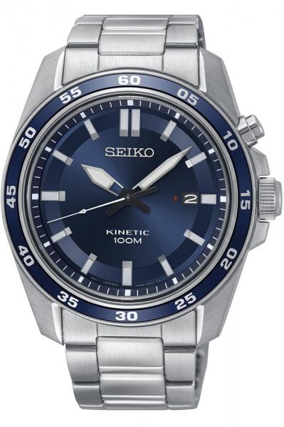 Meeste käekell Seiko Kinetic SKA783P1 - Premiumkellad