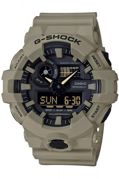 Meeste käekell Casio G-Shock GA-700UC-5AER - Premiumkellad