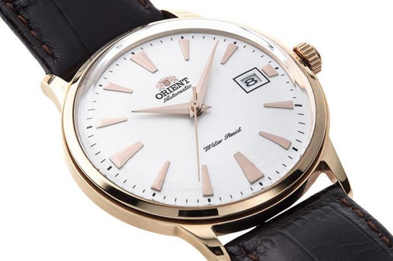 Meeste käekell Orient Bambino FAC00002W0 - Premiumkellad