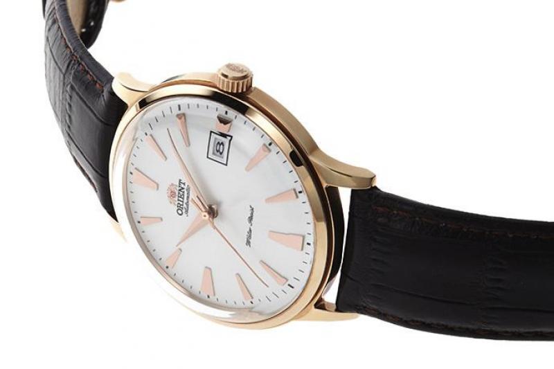 Meeste käekell Orient Bambino FAC00002W0 - Premiumkellad