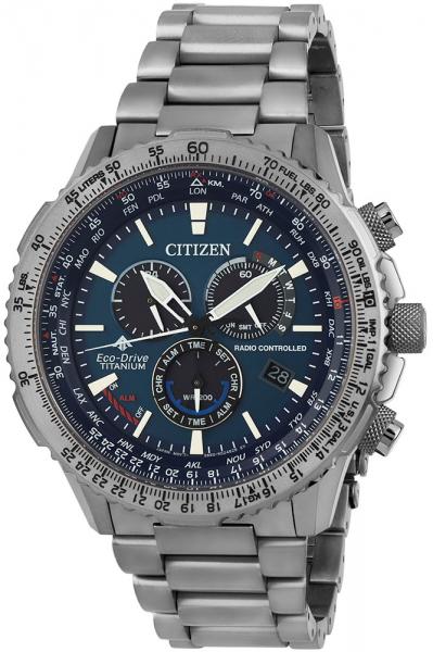 Meeste käekell Citizen Promaster Sky Eco-Drive CB5010-81L - Premiumkellad