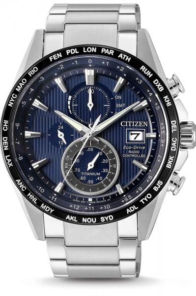 Meeste käekell Citizen Eco-Drive AT8154-82L - Premiumkellad