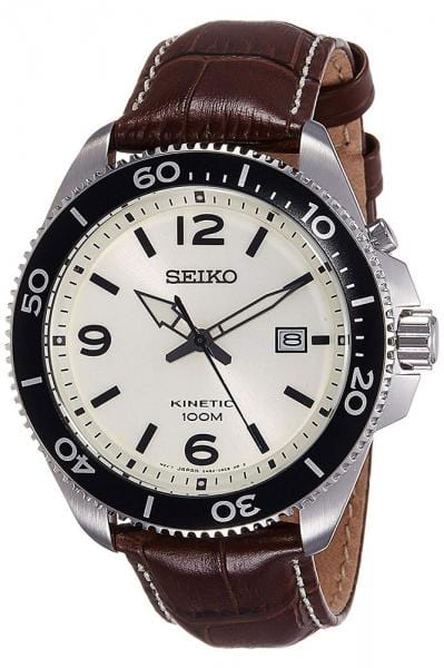 Meeste käekell Seiko Kinetic SKA749P1 - Premiumkellad