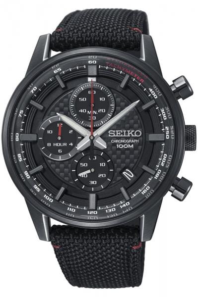 Meeste käekell Seiko Quartz SSB315P1 - Premiumkellad