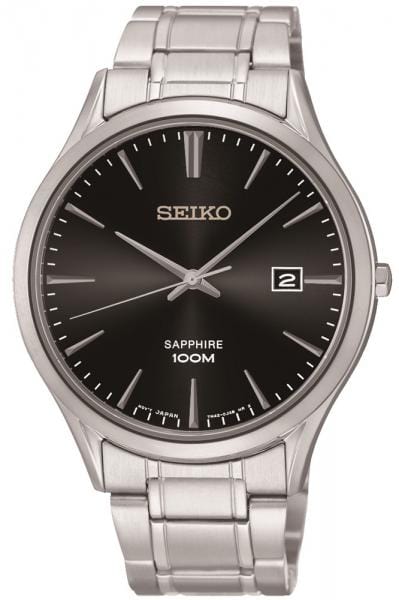 Meeste käekell Seiko Quartz SGEG95P1 - Premiumkellad