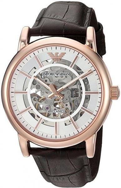 Meeste käekell Emporio Armani Meccanico AR1983 - Premiumkellad