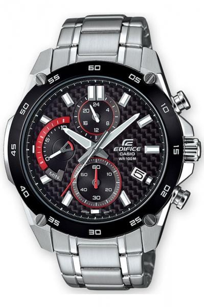 Meeste käekell Casio Edifice EFR-557CDB-1AUEF - Premiumkellad