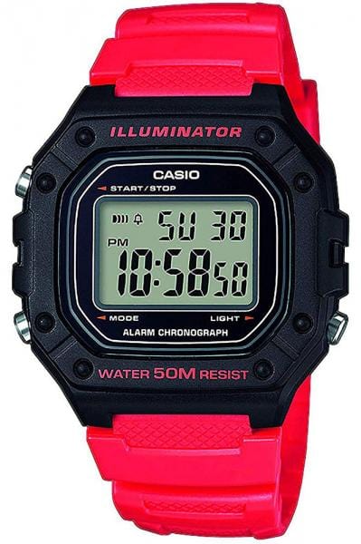 Meeste käekell Casio Sports W-218H-4BVEF - Premiumkellad