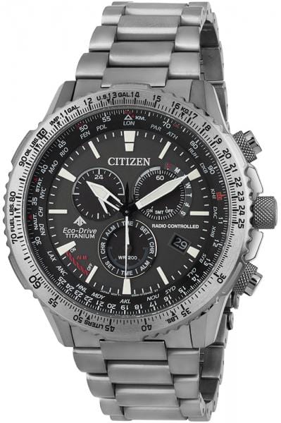 Meeste käekell Citizen Promaster Eco-Drive CB5010-81E - Premiumkellad