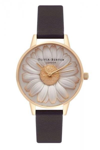 Naiste käekell Olivia Burton 3D Daisy OB15EG38 - Premiumkellad